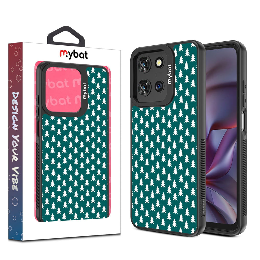 MyBat Design Lab Series Case for Motorola Moto G 5G (2025) / Moto G 5G (2026) / Moto G Play (2026) – Evergreen Forest