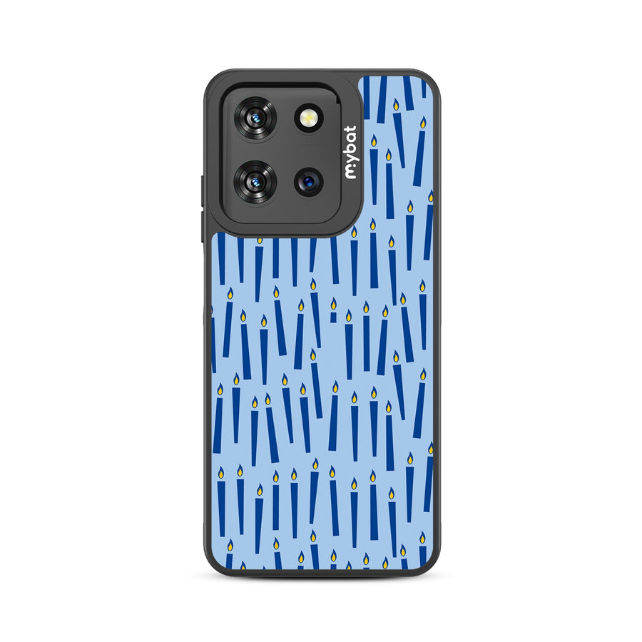 MyBat Design Lab Series Case for Motorola Moto G 5G (2025) / Moto G 5G (2026) / Moto G Play (2026) – Menorah Candle - MMG5G25CSLESMP281-3.jpg
