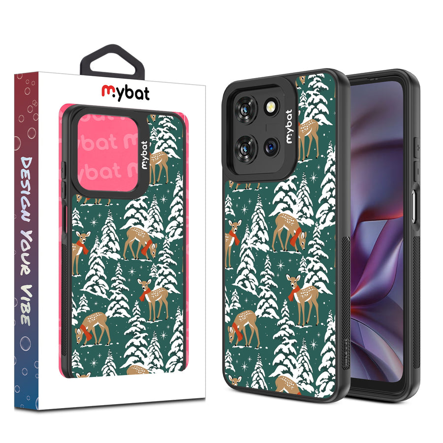 MyBat Design Lab Series Case for Motorola Moto G 5G (2025) / Moto G 5G (2026) / Moto G Play (2026) – Pine & Prancer - MMG5G25CSLESMP287-1.jpg