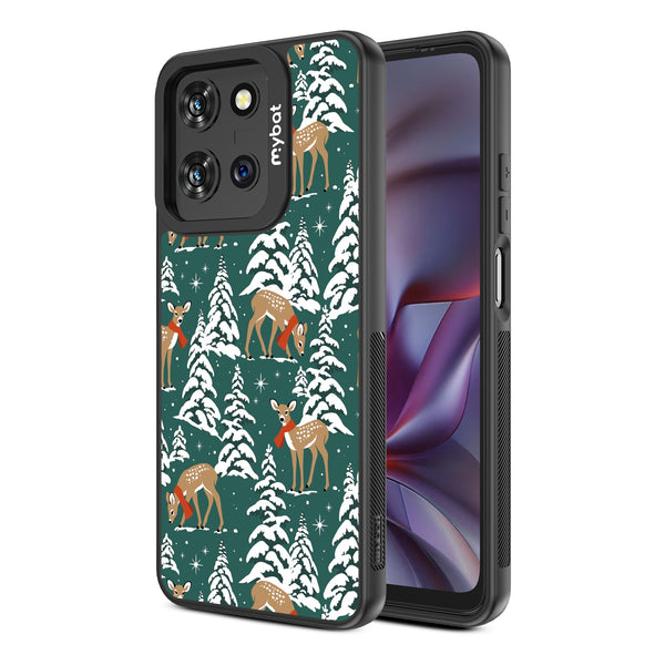 MyBat Design Lab Series Case for Motorola Moto G 5G (2025) / Moto G 5G (2026) / Moto G Play (2026) – Pine & Prancer - MMG5G25CSLESMP287-2.jpg