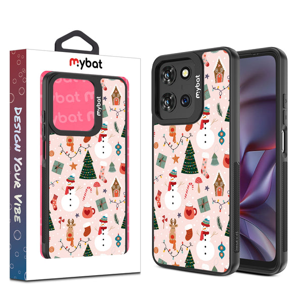 MyBat Design Lab Series Case for Motorola Moto G 5G (2025) / Moto G 5G (2026) / Moto G Play (2026) – Holly Jolly Time - MMG5G25CSLESMP288-1.jpg