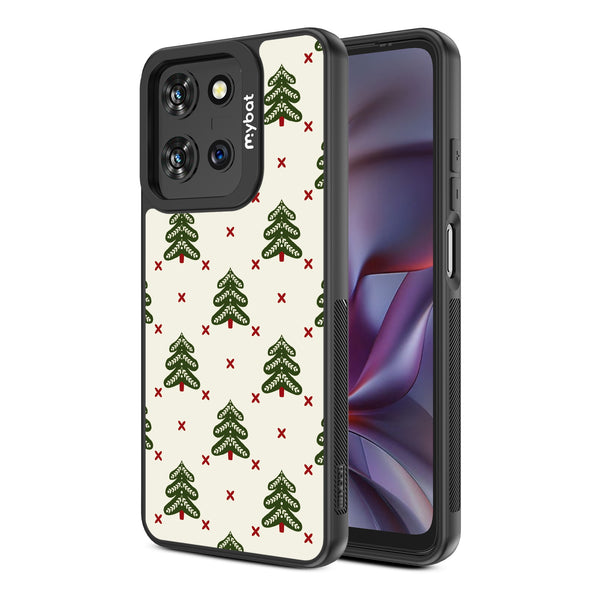 MyBat Design Lab Series Case for Motorola Moto G 5G (2025) / Moto G 5G (2026) / Moto G Play (2026) – O Christmas Tree - MMG5G25CSLESMP291-2.jpg