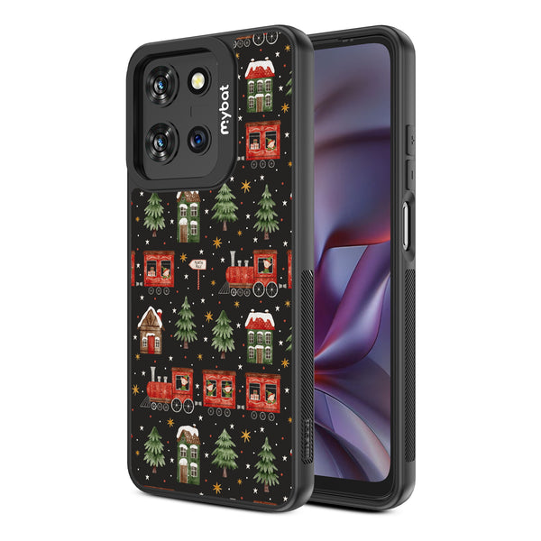 MyBat Design Lab Series Case for Motorola Moto G 5G (2025) / Moto G 5G (2026) / Moto G Play (2026) – Train Around the Tree - MMG5G25CSLESMP295-2.jpg