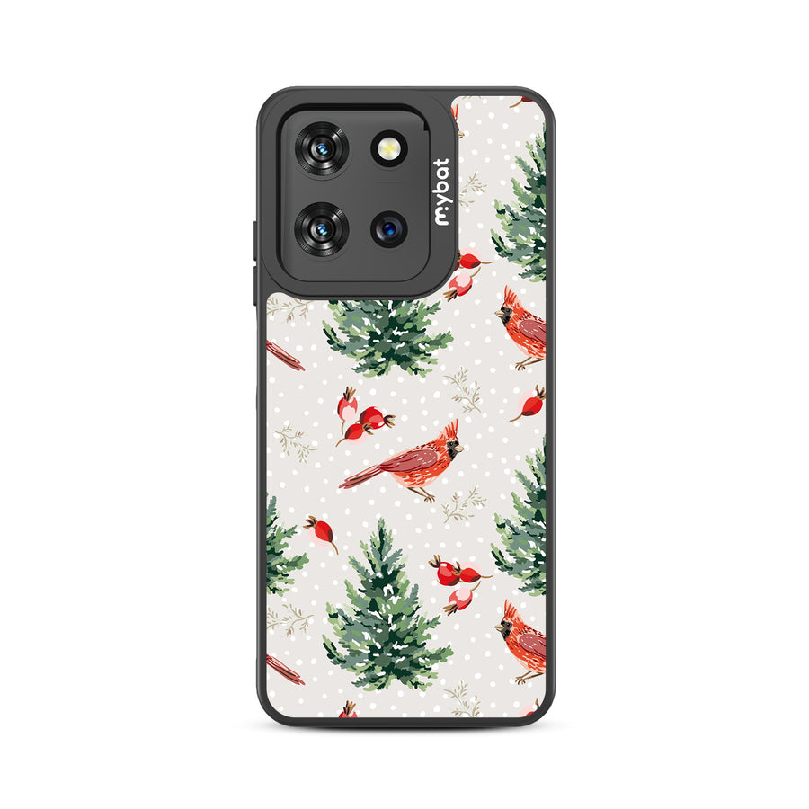 MyBat Design Lab Series Case for Motorola Moto G 5G (2025) / Moto G 5G (2026) / Moto G Play (2026) – Winter Cardinals - MMG5G25CSLESMP298-3.jpg