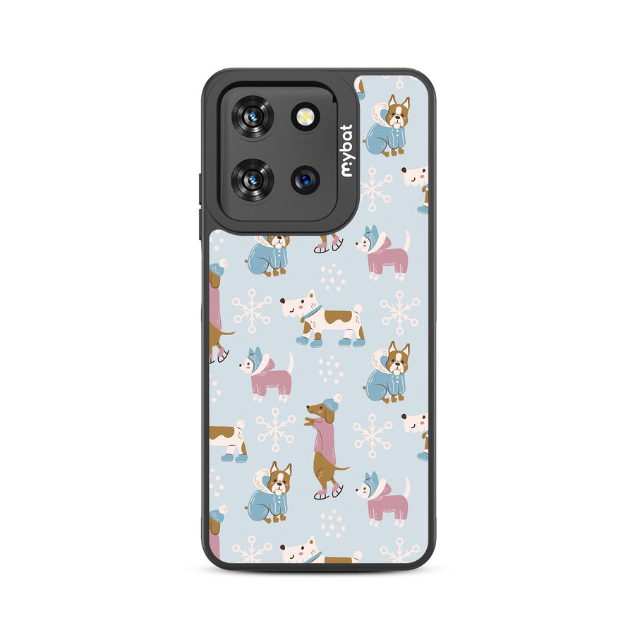 MyBat Design Lab Series Case for Motorola Moto G 5G (2025) / Moto G 5G (2026) / Moto G Play (2026) – Puppy Snow Play - MMG5G25CSLESMP299-3.jpg