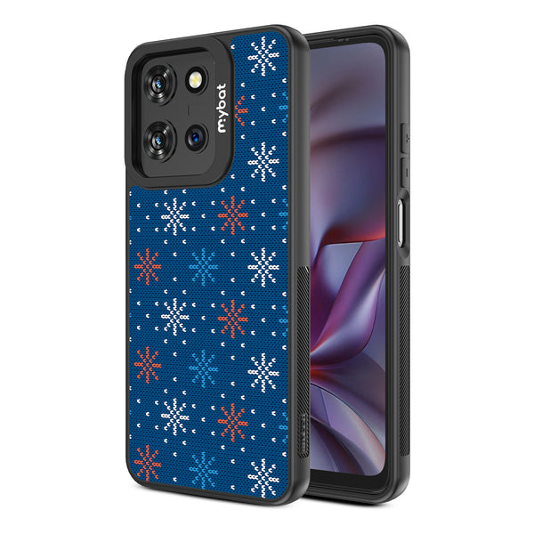MyBat Design Lab Series Case for Motorola Moto G 5G (2025) / Moto G 5G (2026) / Moto G Play (2026) – Winter Sweater - MMG5G25CSLESMP303-2.jpg