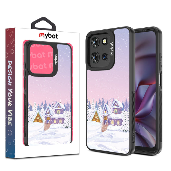 MyBat Design Lab Series Case for Motorola Moto G 5G (2025) / Moto G 5G (2026) / Moto G Play (2026) – Snow Globe Village - MMG5G25CSLESMP304-1.jpg