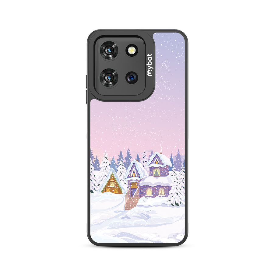 MyBat Design Lab Series Case for Motorola Moto G 5G (2025) / Moto G 5G (2026) / Moto G Play (2026) – Snow Globe Village - MMG5G25CSLESMP304-3.jpg