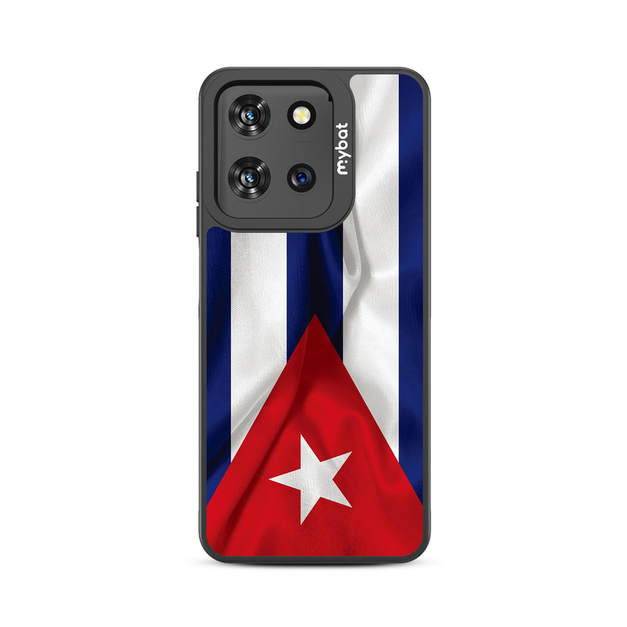 MyBat Design Lab Series Case for Motorola Moto G 5G (2025) / Moto G 5G (2026) / Moto G Play (2026) – Cuba Flag - MMG5G25CSLESMP309-3.jpg