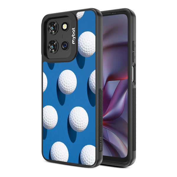 MyBat Design Lab Series Case for Motorola Moto G 5G (2025) / Moto G 5G (2026) / Moto G Play (2026) – Golf Ball Roll - MMG5G25CSLESMP313-2.jpg