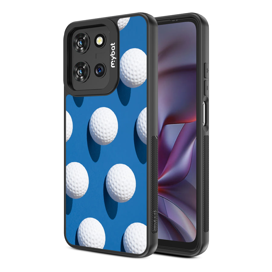 MyBat Design Lab Series Case for Motorola Moto G 5G (2025) / Moto G 5G (2026) / Moto G Play (2026) – Golf Ball Roll - MMG5G25CSLESMP313-2.jpg