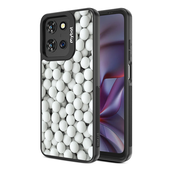 MyBat Design Lab Series Case for Motorola Moto G 5G (2025) / Moto G 5G (2026) / Moto G Play (2026) – Golf Balls - MMG5G25CSLESMP314-2.jpg