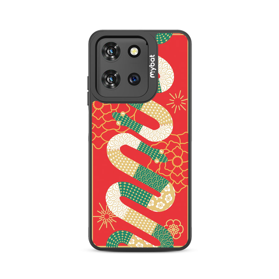MyBat Design Lab Series Case for Motorola Moto G 5G (2025) / Moto G 5G (2026) / Moto G Play (2026) – Year of the Snake - MMG5G25CSLESMP315-3.jpg