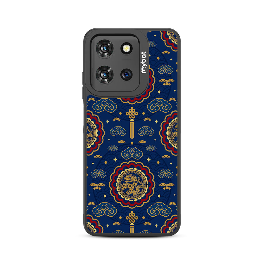 MyBat Design Lab Series Case for Motorola Moto G 5G (2025) / Moto G 5G (2026) / Moto G Play (2026) – Wisdom of the Snake - MMG5G25CSLESMP318-3.jpg