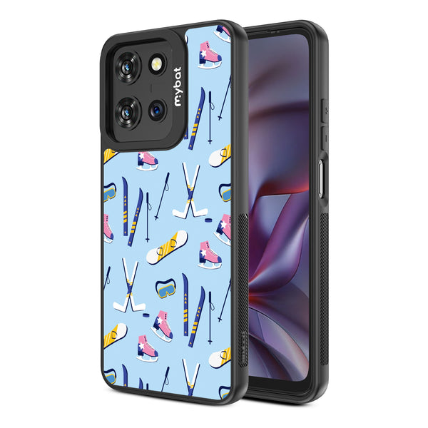 MyBat Design Lab Series Case for Motorola Moto G 5G (2025) / Moto G 5G (2026) / Moto G Play (2026) – Winter Games - MMG5G25CSLESMP322-2.jpg