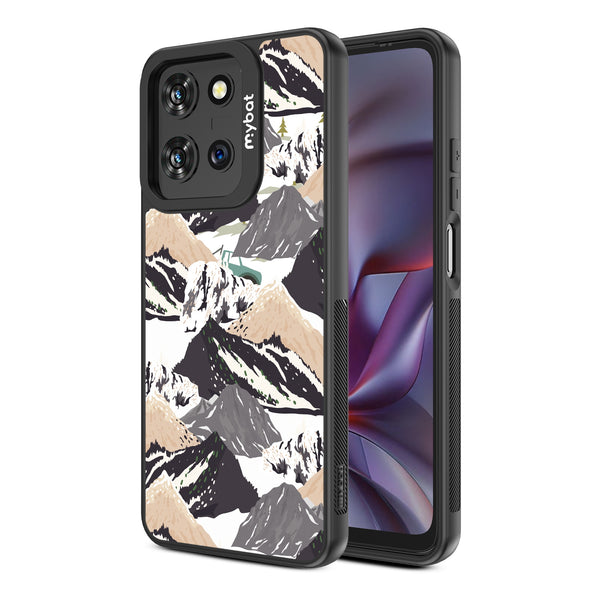 MyBat Design Lab Series Case for Motorola Moto G 5G (2025) / Moto G 5G (2026) / Moto G Play (2026) – Rocky Peaks - MMG5G25CSLESMP323-2.jpg