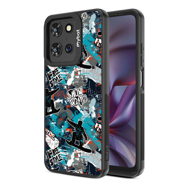 MyBat Design Lab Series Case for Motorola Moto G 5G (2025) / Moto G 5G (2026) / Moto G Play (2026) – Shredding Freestyle - MMG5G25CSLESMP326-2.jpg