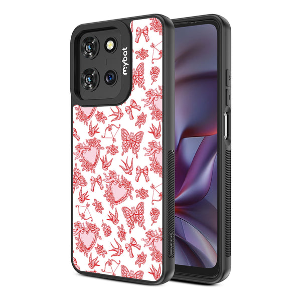 MyBat Design Lab Series Case for Motorola Moto G 5G (2025) / Moto G 5G (2026) / Moto G Play (2026) – Sending Love - MMG5G25CSLESMP332-2.jpg