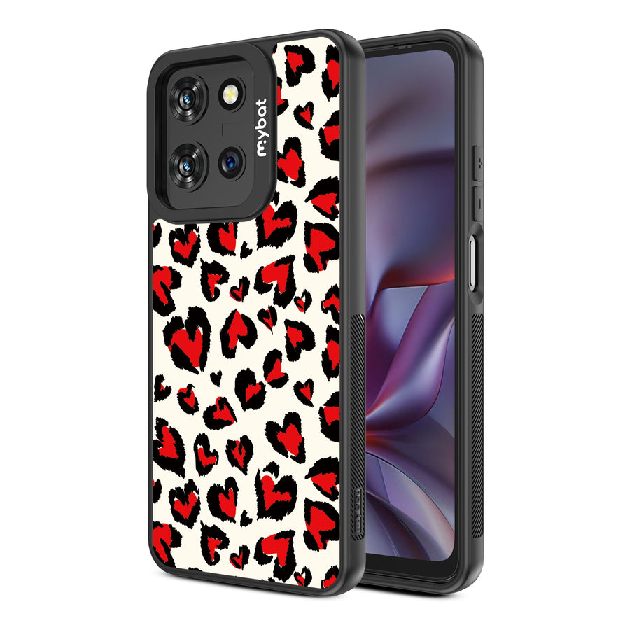 MyBat Design Lab Series Case for Motorola Moto G 5G (2025) / Moto G 5G (2026) / Moto G Play (2026) – Wild Hearts - MMG5G25CSLESMP340-2.jpg