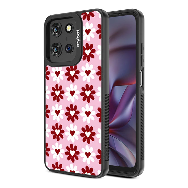 MyBat Design Lab Series Case for Motorola Moto G 5G (2025) / Moto G 5G (2026) / Moto G Play (2026) – Love in Bloom - MMG5G25CSLESMP341-2.jpg