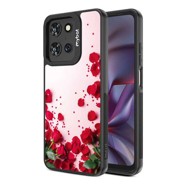 MyBat Design Lab Series Case for Motorola Moto G 5G (2025) / Moto G 5G (2026) / Moto G Play (2026) – Rose Petals - MMG5G25CSLESMP342-2.jpg