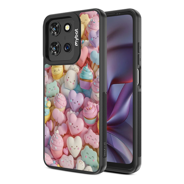 MyBat Design Lab Series Case for Motorola Moto G 5G (2025) / Moto G 5G (2026) / Moto G Play (2026) - Candy Love - MMG5G25CSLESMP354-2.jpg