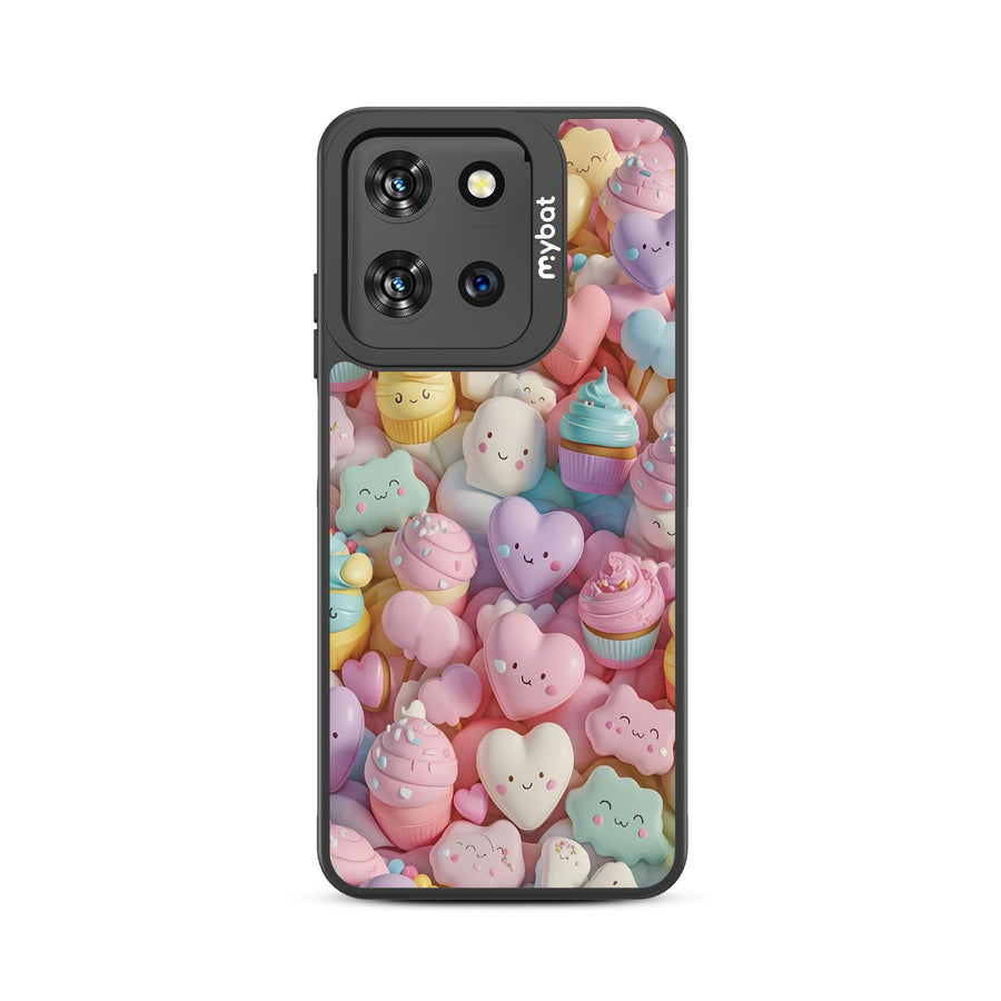 MyBat Design Lab Series Case for Motorola Moto G 5G (2025) / Moto G 5G (2026) / Moto G Play (2026) - Candy Love - MMG5G25CSLESMP354-3.jpg