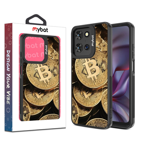 MyBat Design Lab Series Case for Motorola Moto G 5G (2025) / Moto G 5G (2026) / Moto G Play (2026) - Bitcoin - MMG5G25CSLESMP357-1.jpg