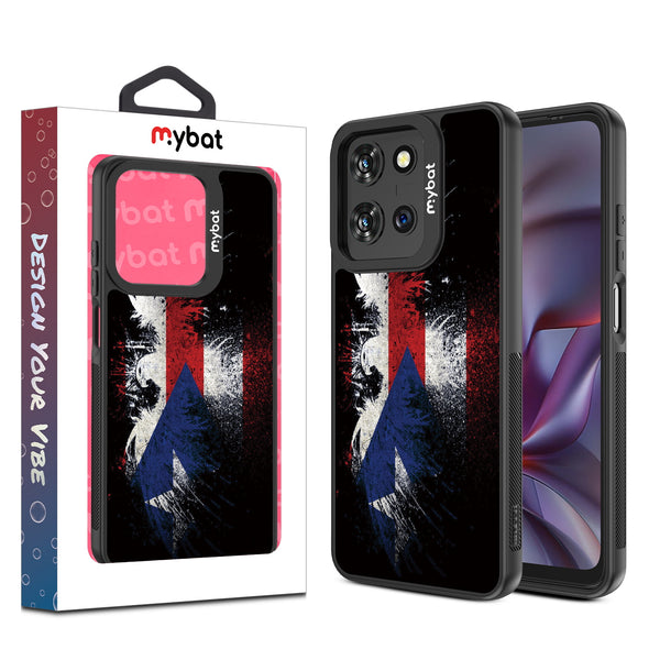 MyBat Design Lab Series Case for Motorola Moto G 5G (2025) / Moto G 5G (2026) / Moto G Play (2026) - Puerto Rico Eagle Flag - MMG5G25CSLESMP359-1.jpg