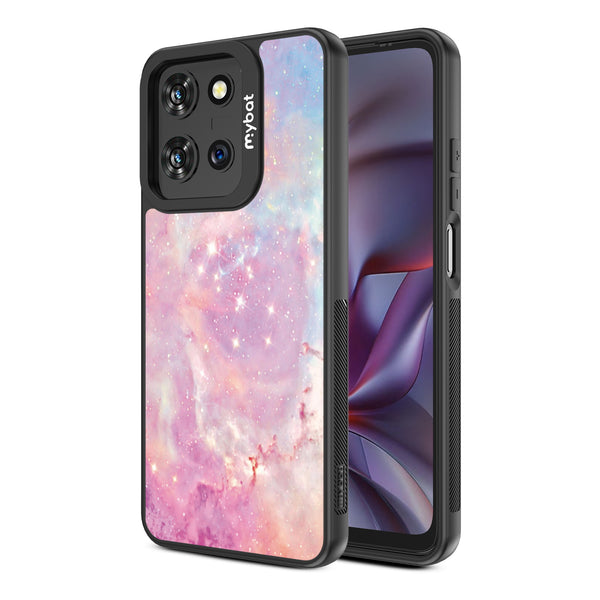 MyBat Design Lab Series Case for Motorola Moto G 5G (2025) / Moto G 5G (2026) / Moto G Play (2026) - Pink Galaxies - MMG5G25CSLESMP368-2.jpg