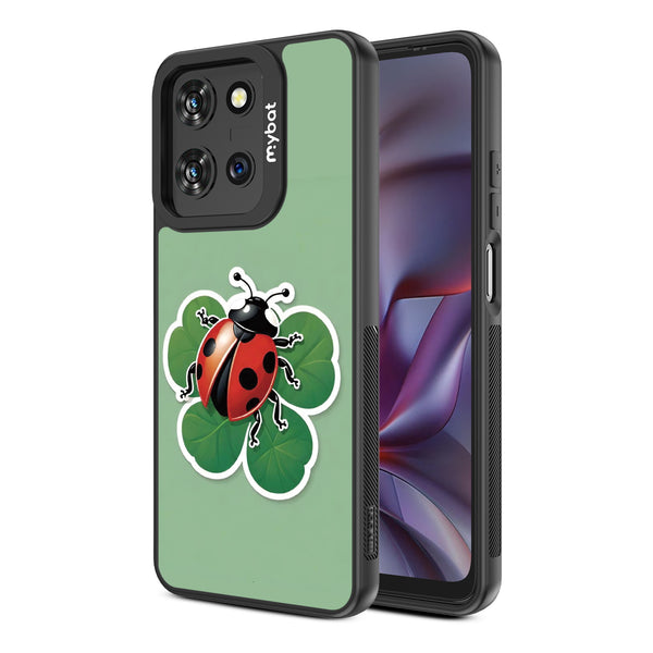 MyBat Design Lab Series Case for Motorola Moto G 5G (2025) / Moto G 5G (2026) / Moto G Play (2026) - Ladybug Luck - MMG5G25CSLESMP373-2.jpg