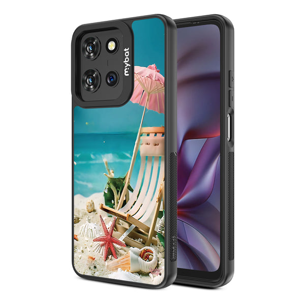 MyBat Design Lab Series Case for Motorola Moto G 5G (2025) / Moto G 5G (2026) / Moto G Play (2026) - Sandy Shore - MMG5G25CSLESMP377-2.jpg