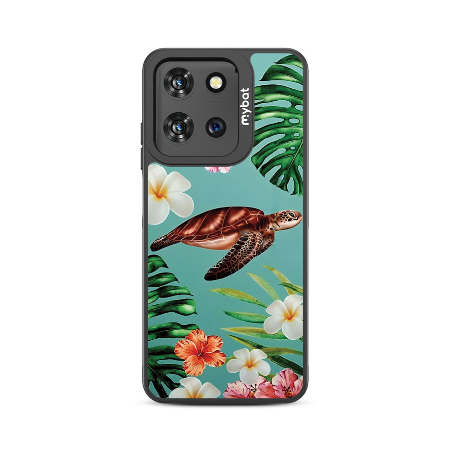 MyBat Design Lab Series Case for Motorola Moto G 5G (2025) / Moto G 5G (2026) / Moto G Play (2026) - Hawaiian Sea Turtle