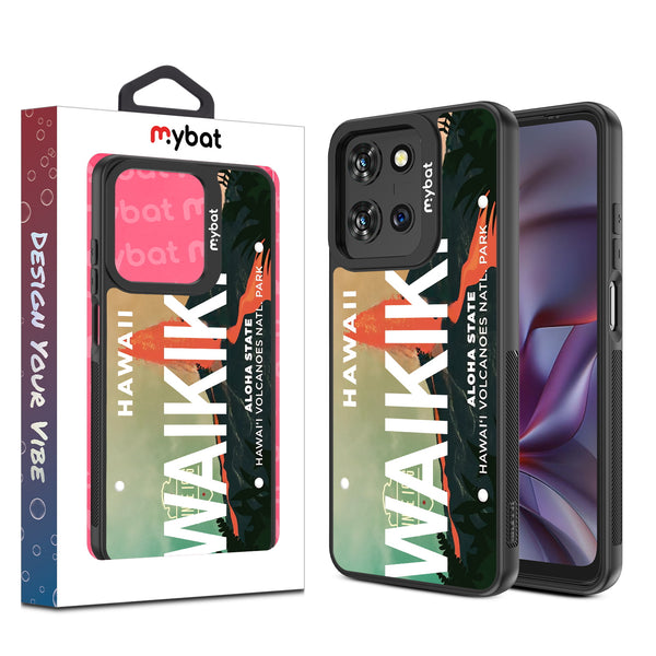 MyBat Design Lab Series Case for Motorola Moto G 5G (2025) / Moto G 5G (2026) / Moto G Play (2026) - Waikiki Plate - MMG5G25CSLESMP382-1.jpg