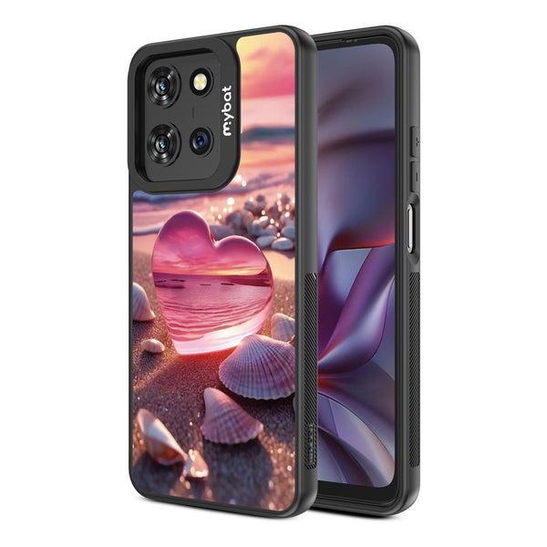MyBat Design Lab Series Case for Motorola Moto G 5G (2025) / Moto G 5G (2026) / Moto G Play (2026) - Sunset Beach Love - MMG5G25CSLESMP384-2.jpg