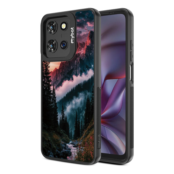 MyBat Design Lab Series Case for Motorola Moto G 5G (2025) / Moto G 5G (2026) / Moto G Play (2026) - Morning Nature - MMG5G25CSLESMP387-2.jpg