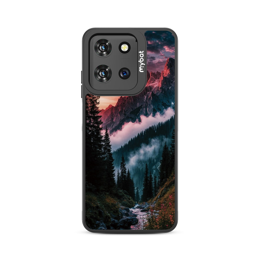 MyBat Design Lab Series Case for Motorola Moto G 5G (2025) / Moto G 5G (2026) / Moto G Play (2026) - Morning Nature - MMG5G25CSLESMP387-3.jpg