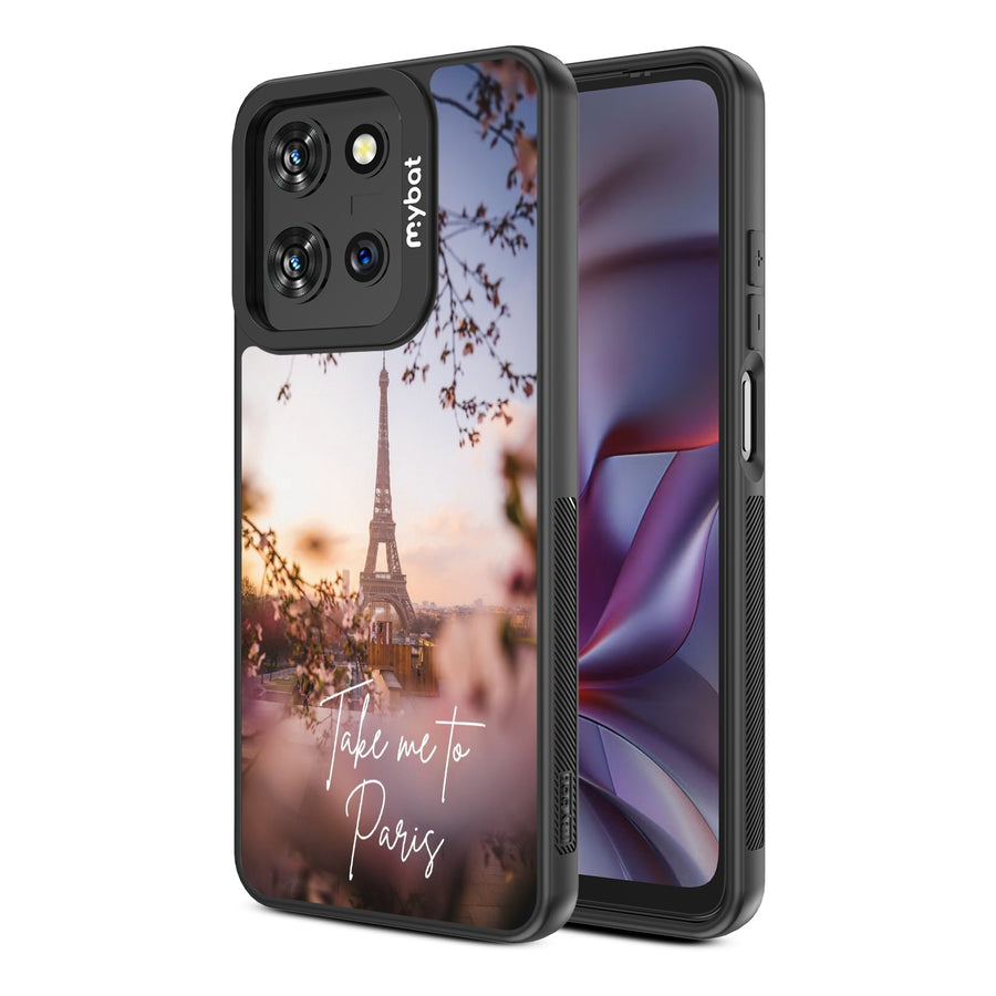 MyBat Design Lab Series Case for Motorola Moto G 5G (2025) / Moto G 5G (2026) / Moto G Play (2026) - Take Me to Paris - MMG5G25CSLESMP390-2.jpg