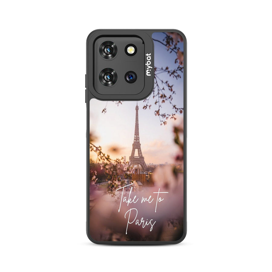MyBat Design Lab Series Case for Motorola Moto G 5G (2025) / Moto G 5G (2026) / Moto G Play (2026) - Take Me to Paris