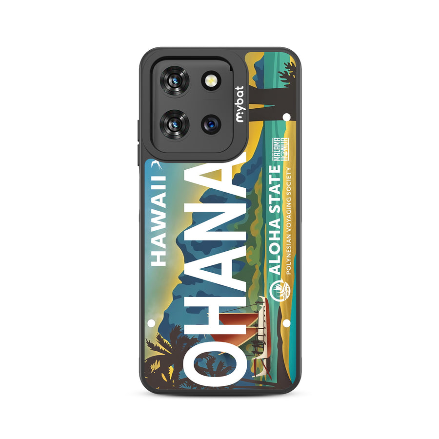 MyBat Design Lab Series Case for Motorola Moto G 5G (2025) / Moto G 5G (2026) / Moto G Play (2026) - Ohana Plate - MMG5G25CSLESMP395-3.jpg