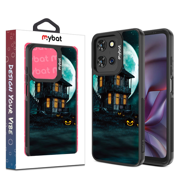 MyBat Design Lab Series Case for Motorola Moto G 5G (2025) / Moto G 5G (2026) / Moto G Play (2026) – Haunted Mansion - MMG5G25CSLESMP396-1.jpg