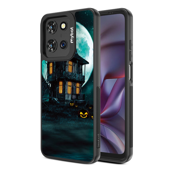 MyBat Design Lab Series Case for Motorola Moto G 5G (2025) / Moto G 5G (2026) / Moto G Play (2026) – Haunted Mansion - MMG5G25CSLESMP396-2.jpg