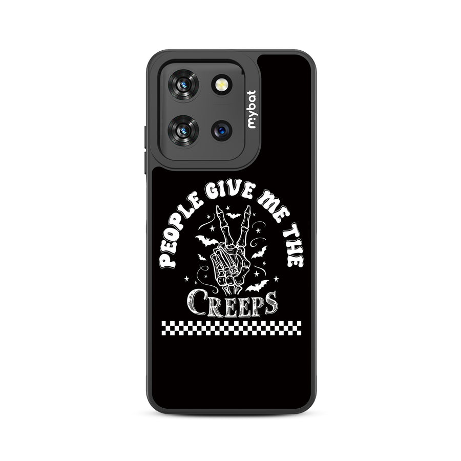 MyBat Design Lab Series Case for Motorola Moto G 5G (2025) / Moto G 5G (2026) / Moto G Play (2026) – The Creeps - MMG5G25CSLESMP398-3.jpg
