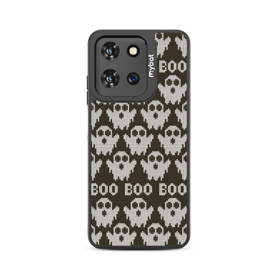 MyBat Design Lab Series Case for Motorola Moto G 5G (2025) / Moto G 5G (2026) / Moto G Play (2026) – Boo Who