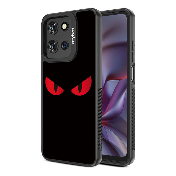 MyBat Design Lab Series Case for Motorola Moto G 5G (2025) / Moto G 5G (2026) / Moto G Play (2026) – Red Eyes - MMG5G25CSLESMP400-2.jpg