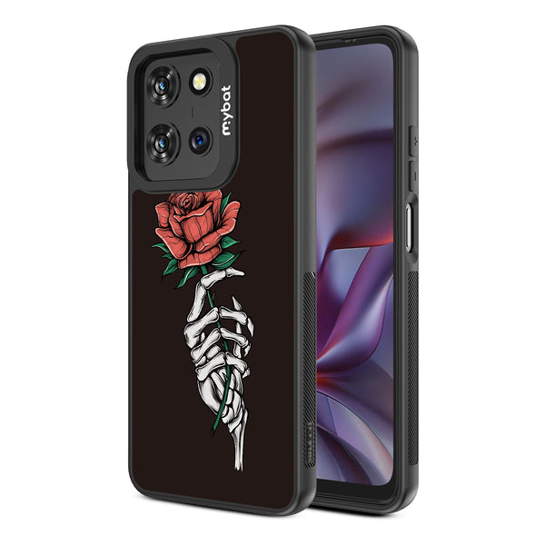 MyBat Design Lab Series Case for Motorola Moto G 5G (2025) / Moto G 5G (2026) / Moto G Play (2026) – Eternal Rose - MMG5G25CSLESMP402-2.jpg