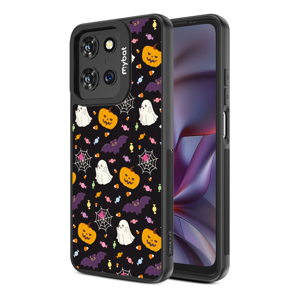 MyBat Design Lab Series Case for Motorola Moto G 5G (2025) / Moto G 5G (2026) / Moto G Play (2026) – Halloween Treats - MMG5G25CSLESMP405-2.jpg