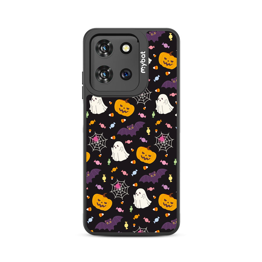 MyBat Design Lab Series Case for Motorola Moto G 5G (2025) / Moto G 5G (2026) / Moto G Play (2026) – Halloween Treats