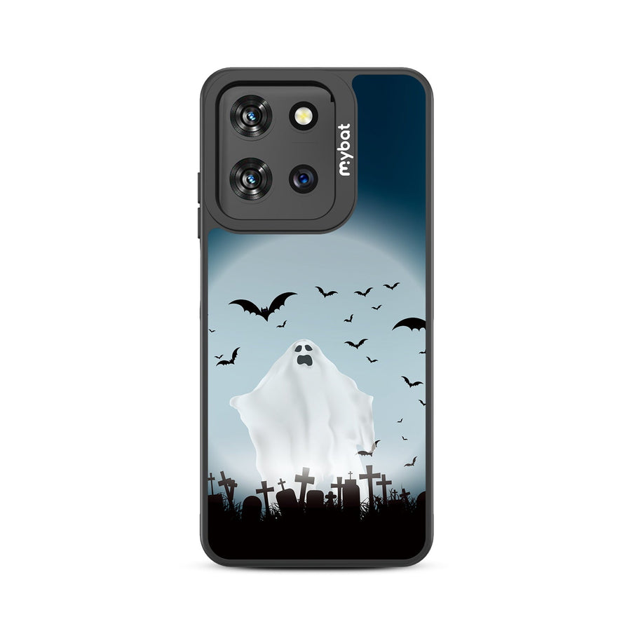 MyBat Design Lab Series Case for Motorola Moto G 5G (2025) / Moto G 5G (2026) / Moto G Play (2026) – Graveyard Ghost