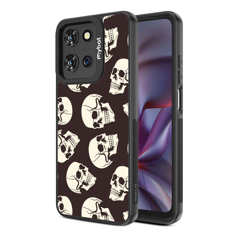 MyBat Design Lab Series Case for Motorola Moto G 5G (2025) / Moto G 5G (2026) / Moto G Play (2026) – Bone Heads - MMG5G25CSLESMP411-2.jpg